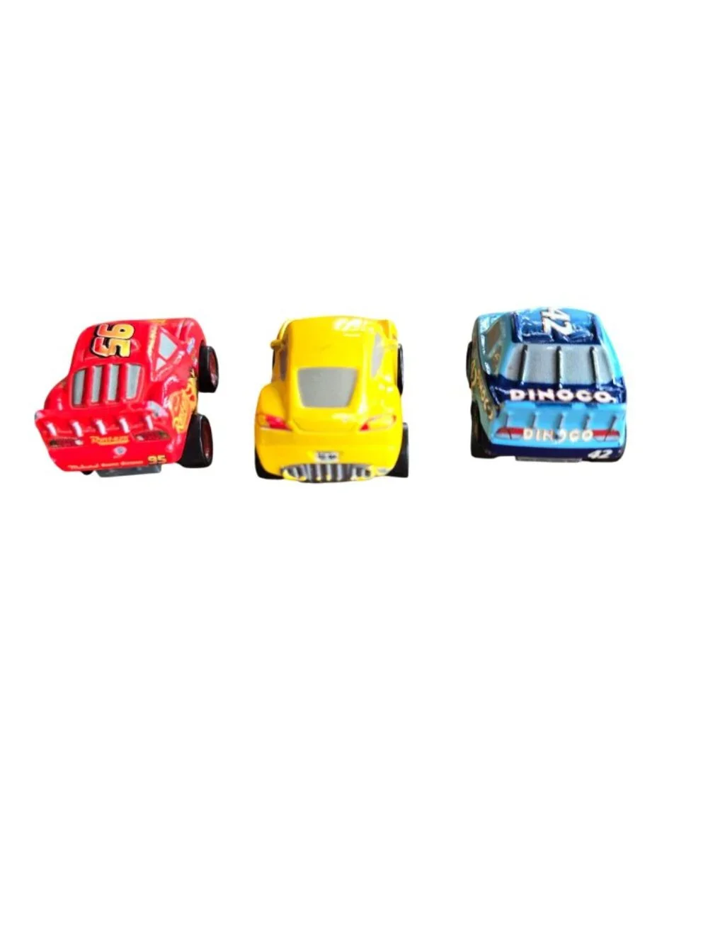 Mattel disney pixar